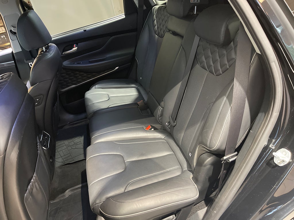 Hyundai Santa Fe 2022 - miniatyr 11
