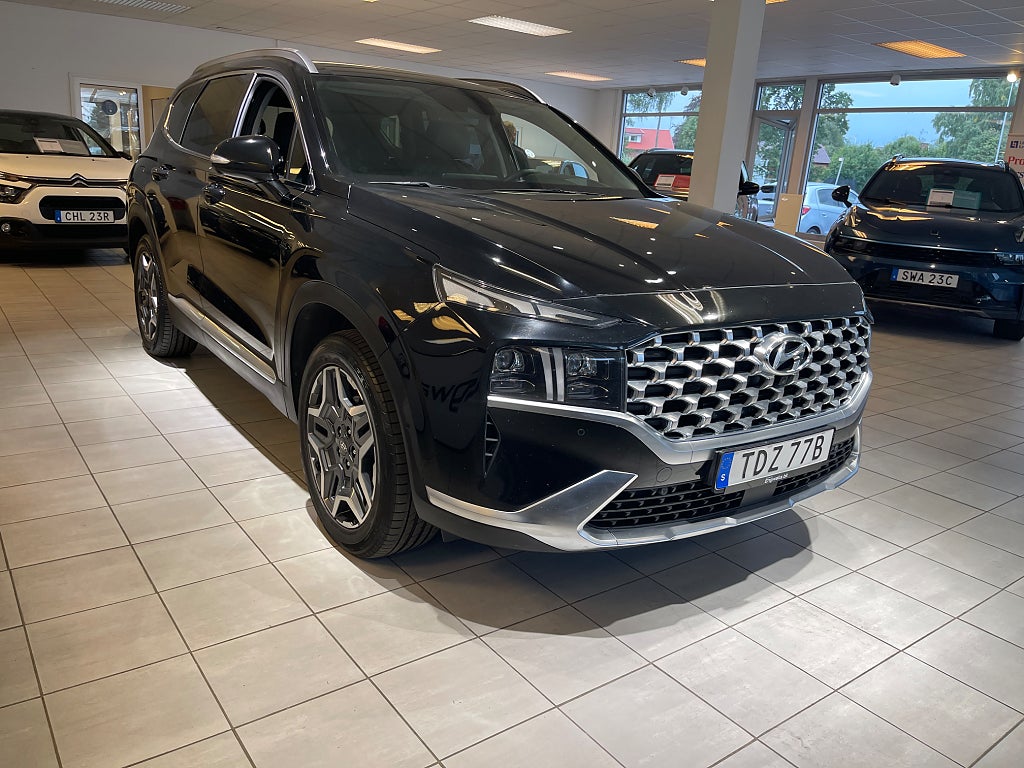 Hyundai Santa Fe 2022 - miniatyr 3