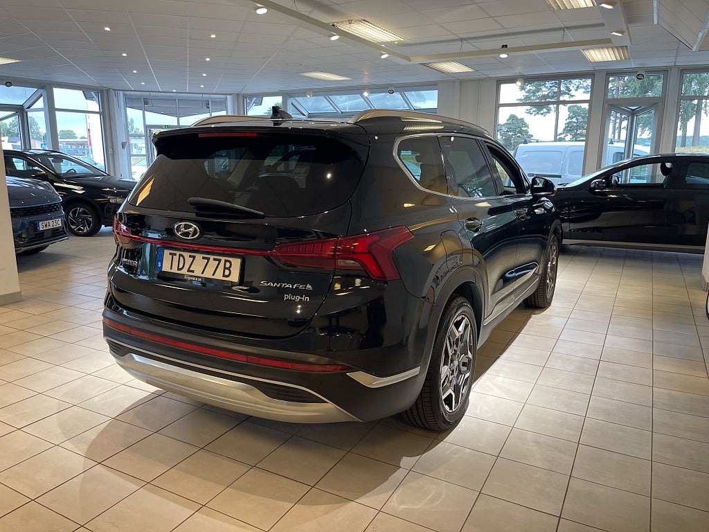 Hyundai Santa Fe 2022 - miniatyr 4