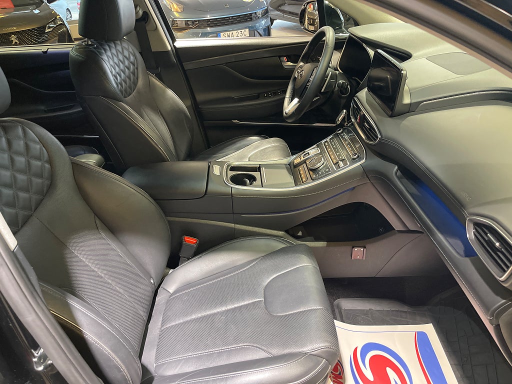 Hyundai Santa Fe 2022 - miniatyr 5