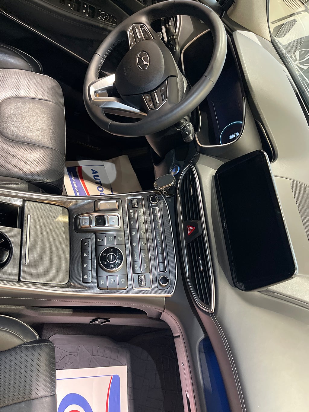 Hyundai Santa Fe 2022 - miniatyr 6