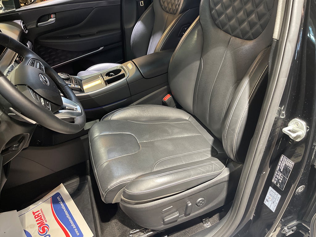 Hyundai Santa Fe 2022 - miniatyr 8