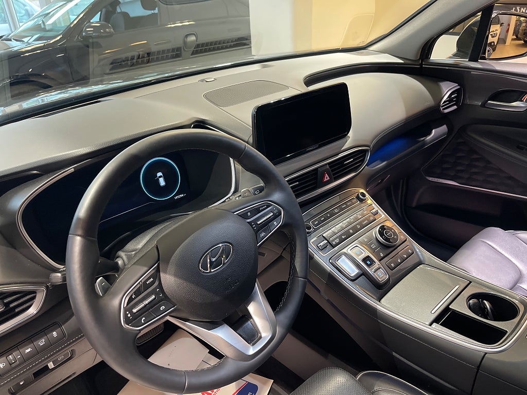 Hyundai Santa Fe 2022 - miniatyr 9