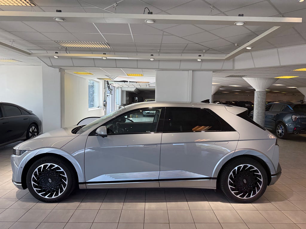 Hyundai Ioniq 5 72.6 kWh Advanced Assistans Plus Drag