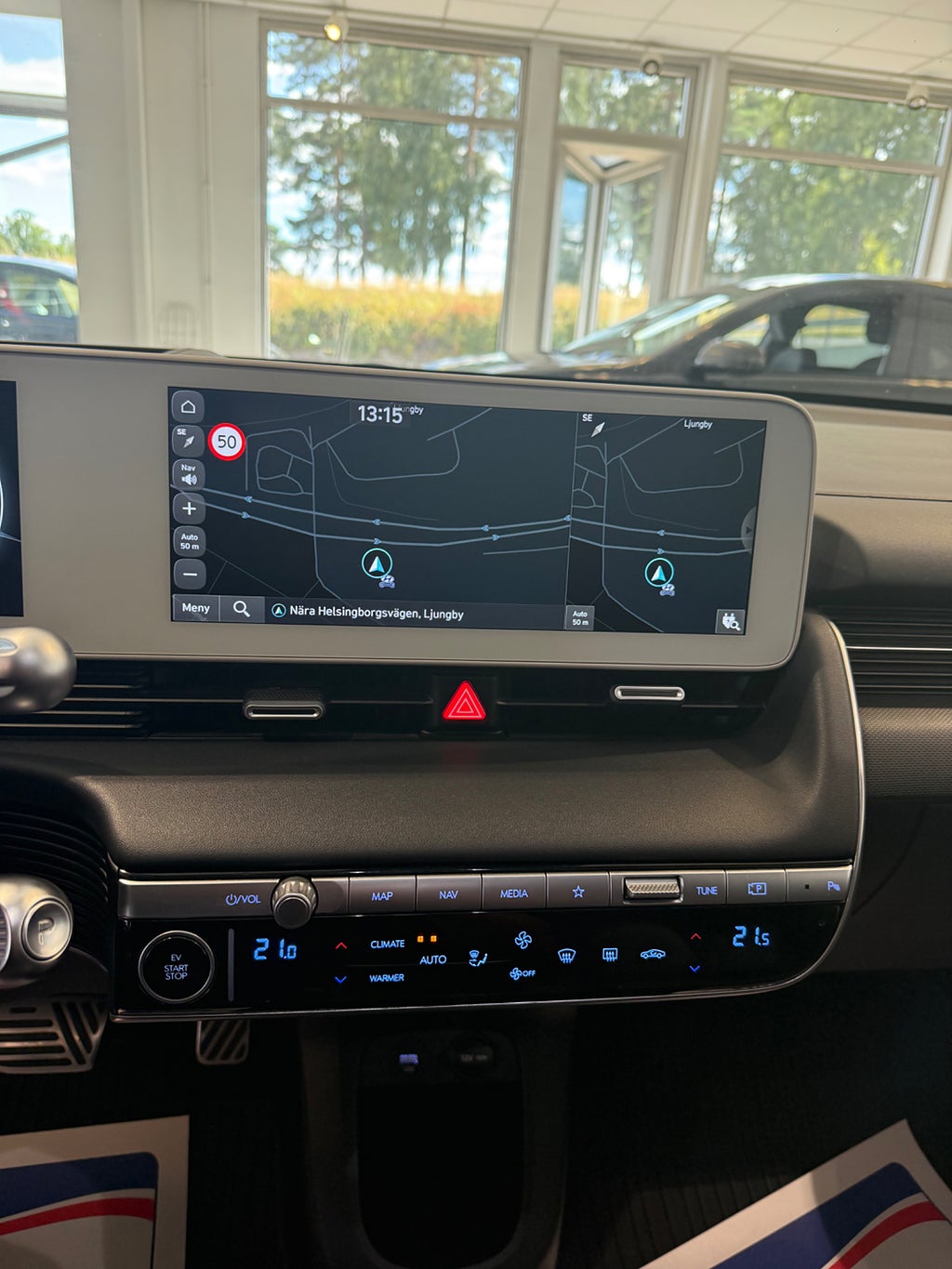 Hyundai Ioniq 5 2022 - miniatyr 12