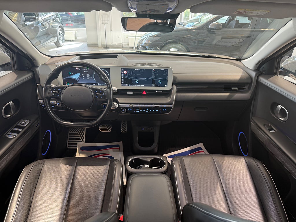 Hyundai Ioniq 5 2022 - miniatyr 17