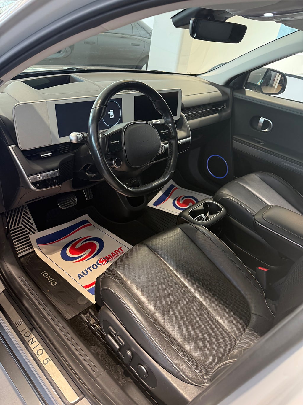 Hyundai Ioniq 5 2022 - miniatyr 24