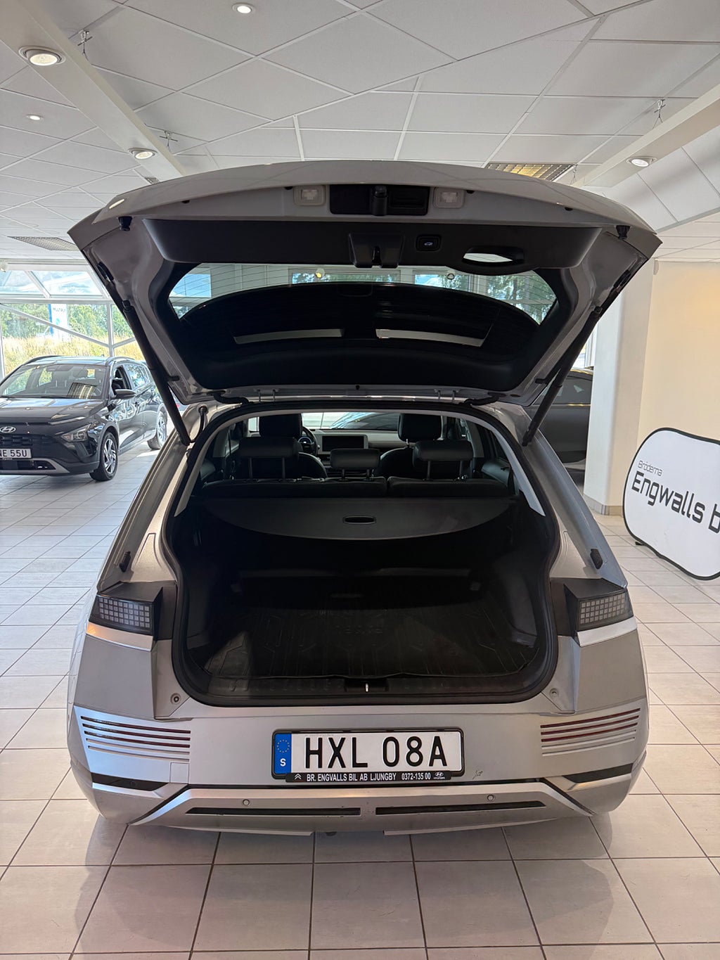 Hyundai Ioniq 5 2022 - miniatyr 25