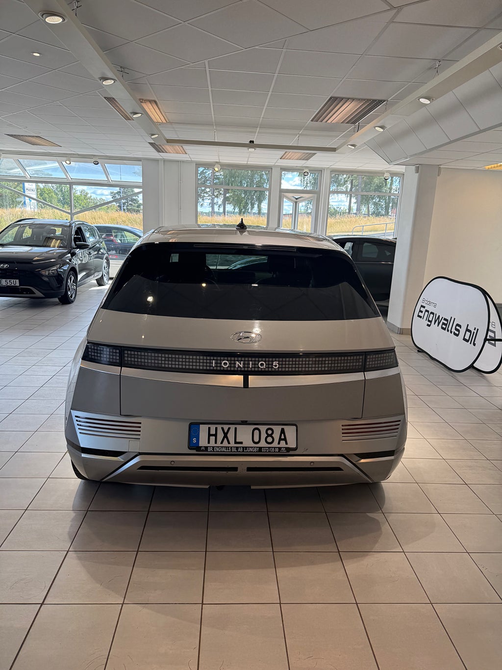 Hyundai Ioniq 5 2022 - miniatyr 7