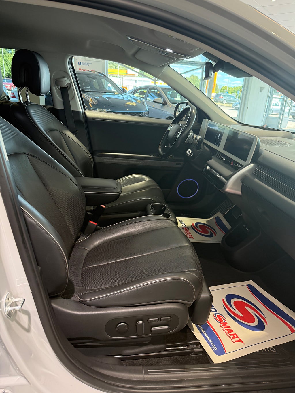 Hyundai Ioniq 5 2022 - miniatyr 9