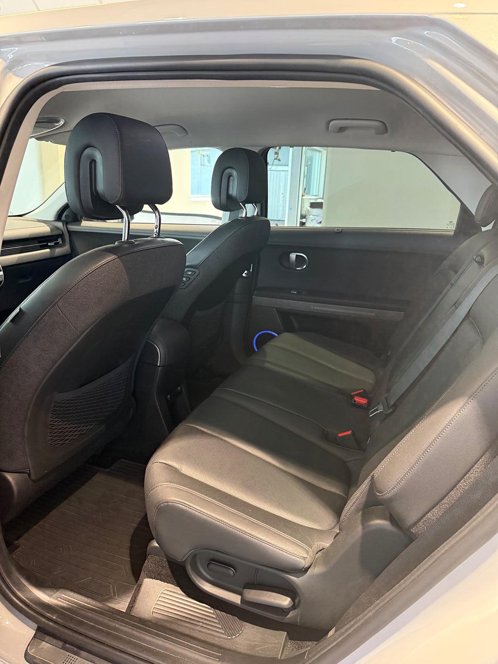 Hyundai Ioniq 5 2022 - miniatyr 10