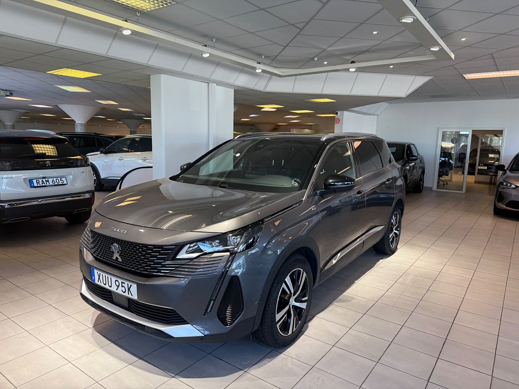 Peugeot 5008 2023 - miniatyr 2