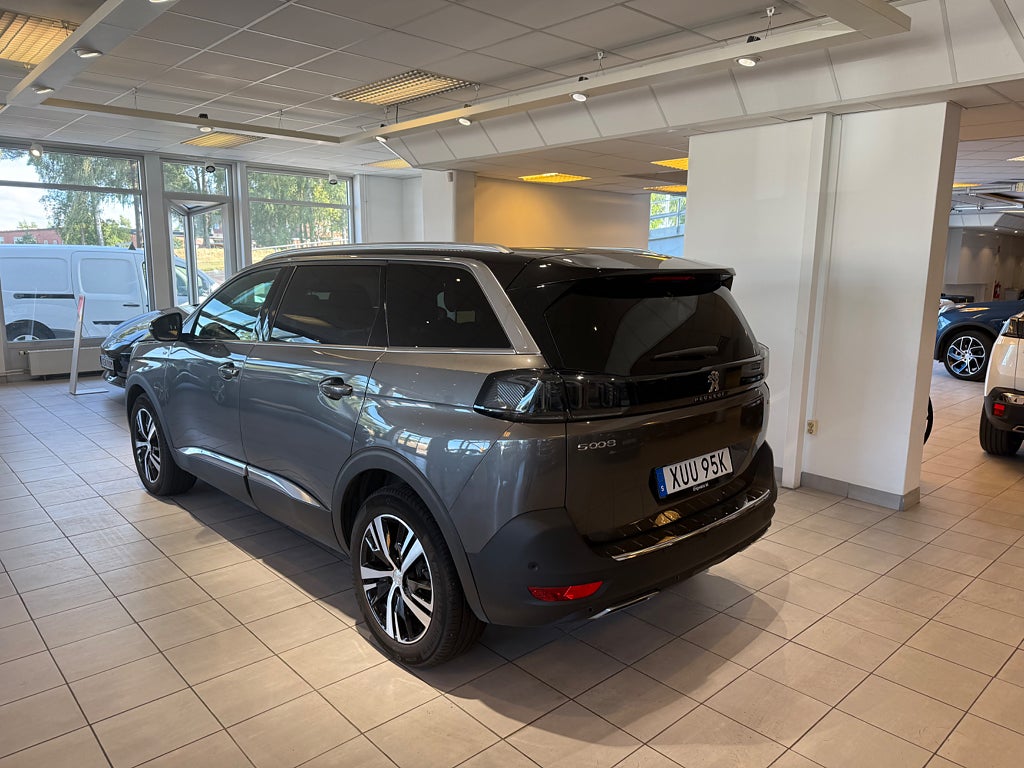 Peugeot 5008 2023 - miniatyr 3