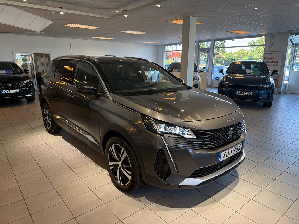 Peugeot 5008 2023 - miniatyr 5
