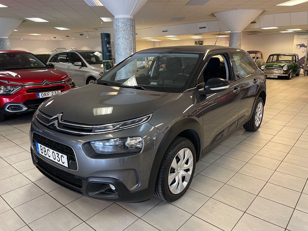 Citroën C4 Cactus 2020 - miniatyr 2