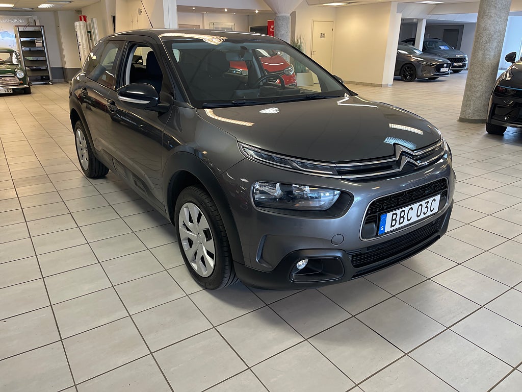 Citroën C4 Cactus 2020 - miniatyr 3