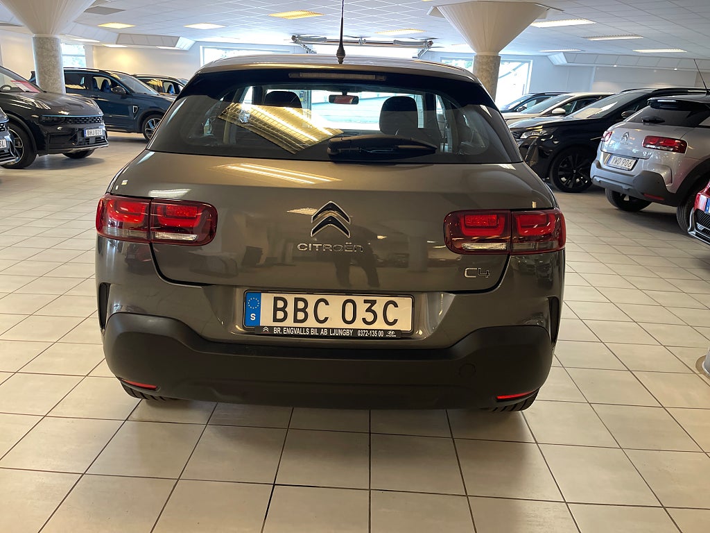 Citroën C4 Cactus 2020 - miniatyr 5