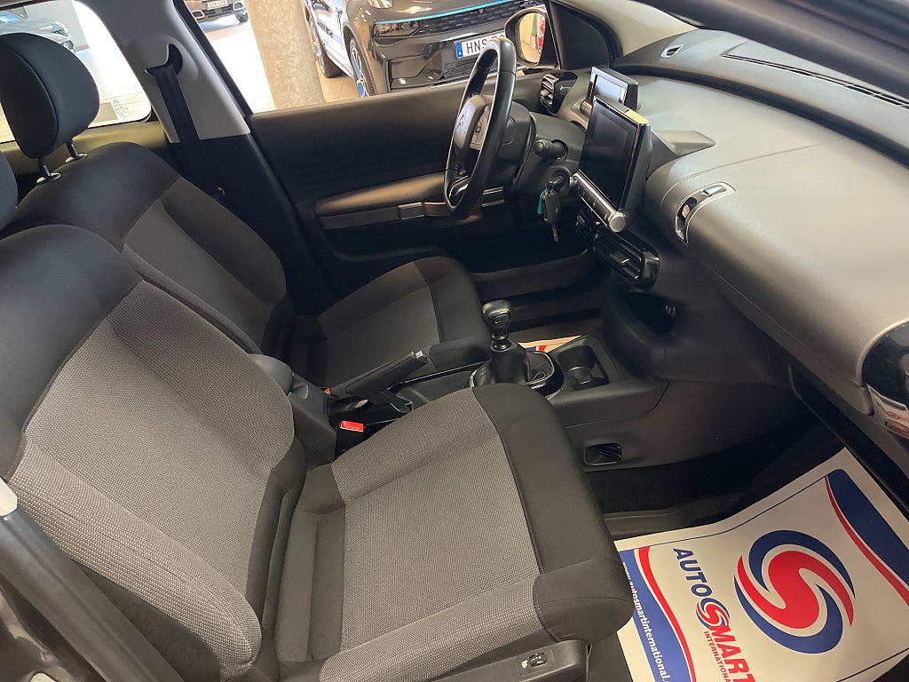 Citroën C4 Cactus 2020 - miniatyr 6