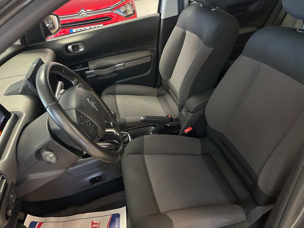 Citroën C4 Cactus 2020 - miniatyr 8