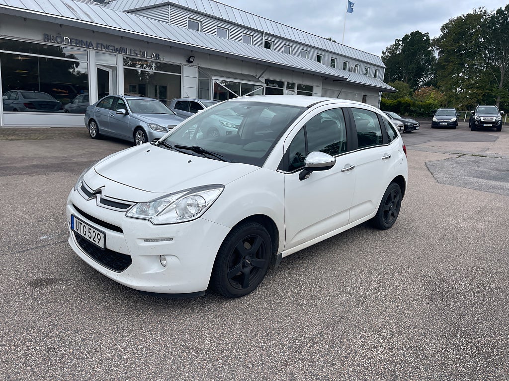 Citroen C3 1.6 e-HDi 90 Euro 5