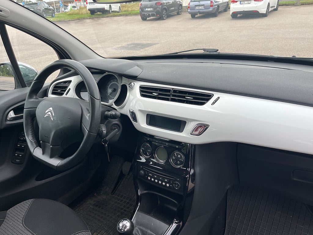 Citroen C3 2014 - miniatyr 4