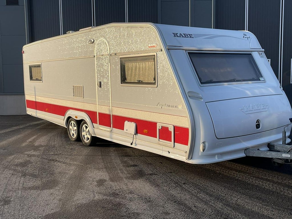 Kabe Royal 750 GLE KS ,2011