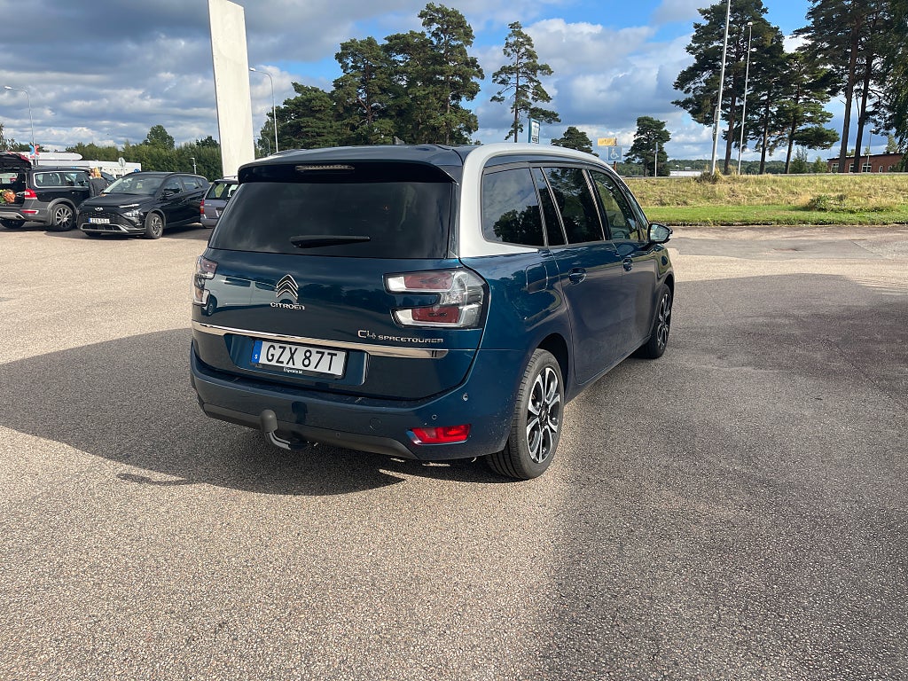 Citroen Grand C4 Picasso 2019 - miniatyr 3