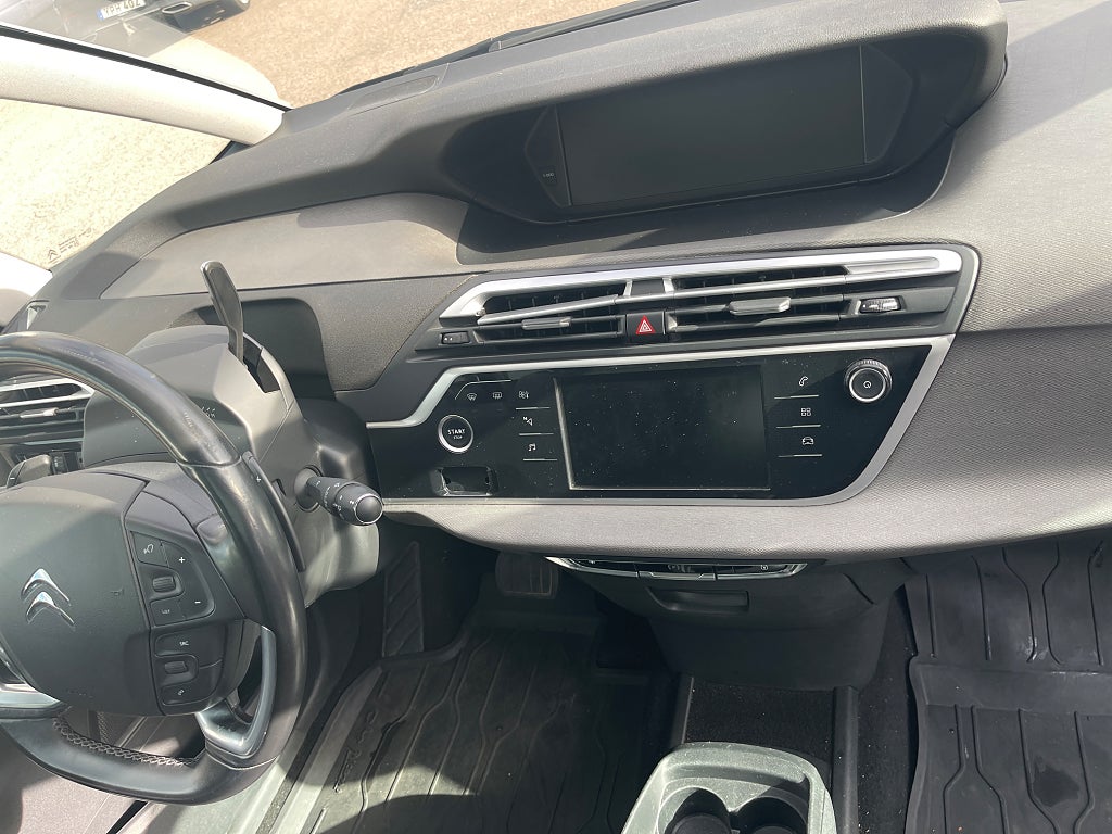 Citroen Grand C4 Picasso 2019 - miniatyr 5