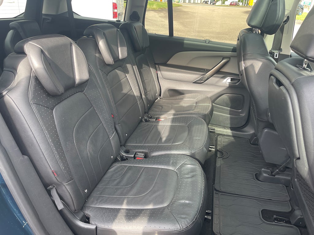 Citroen Grand C4 Picasso 2019 - miniatyr 7