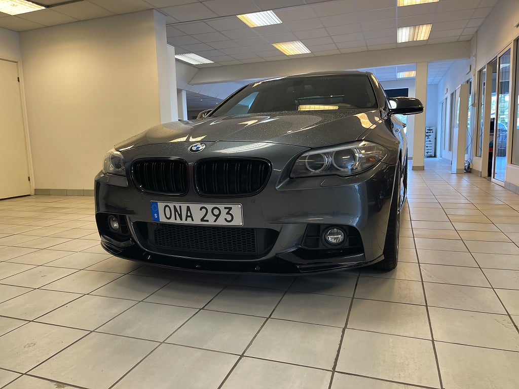 BMW 530D 2016 - miniatyr 2