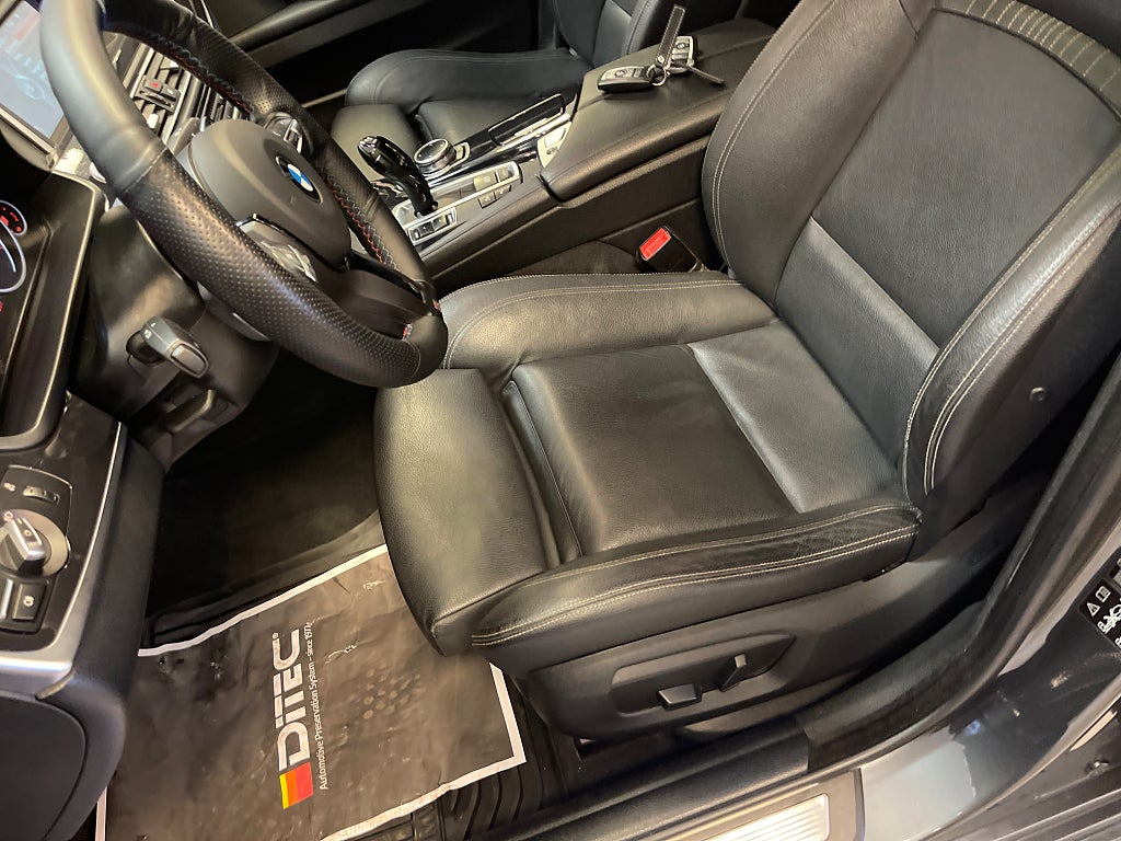 BMW 530D 2016 - miniatyr 14