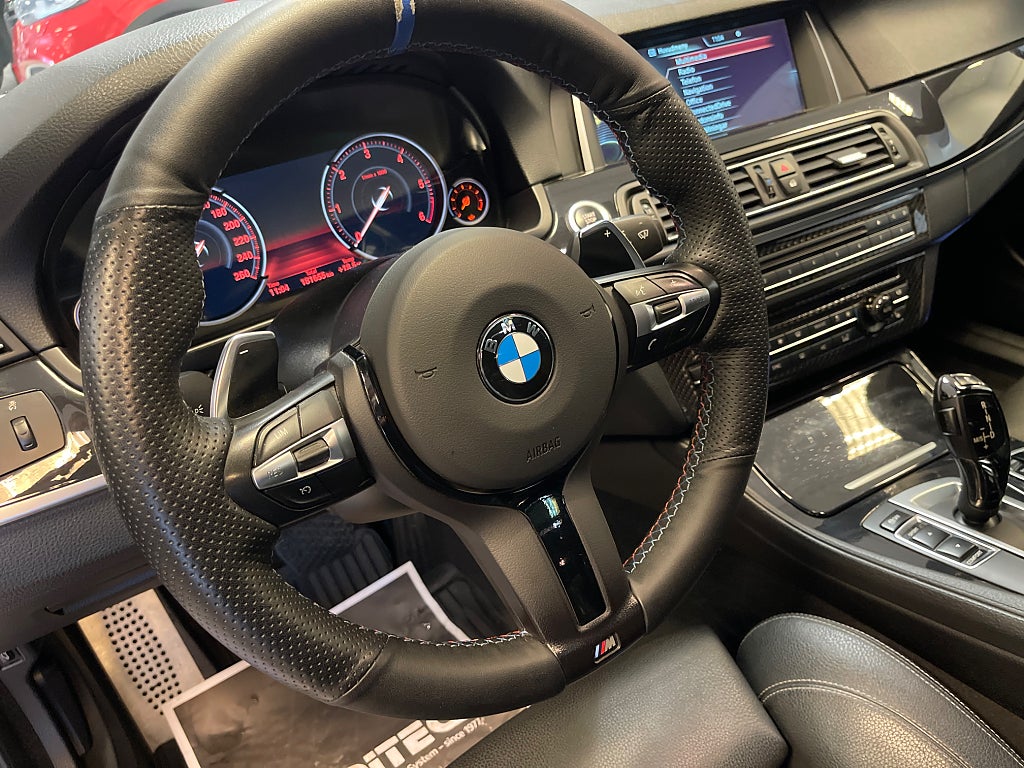 BMW 530D 2016 - miniatyr 15