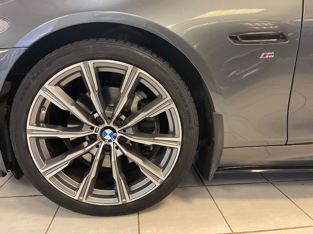 BMW 530D 2016 - miniatyr 19