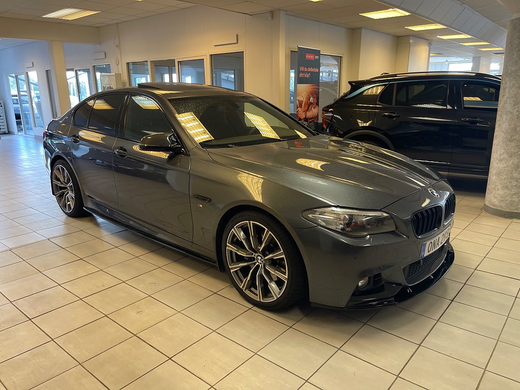 BMW 530D 2016 - miniatyr 3