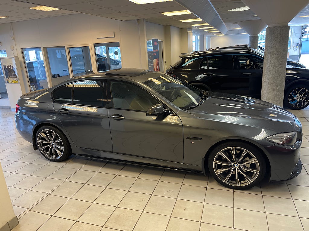 BMW 530D 2016 - miniatyr 4