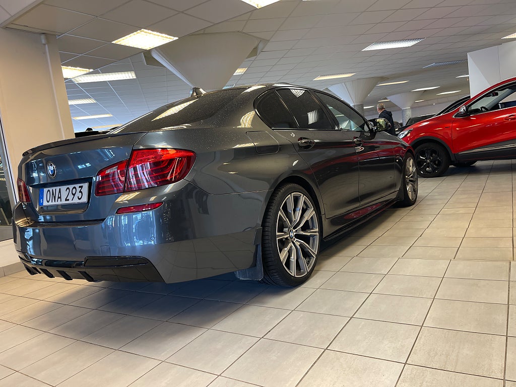 BMW 530D 2016 - miniatyr 5