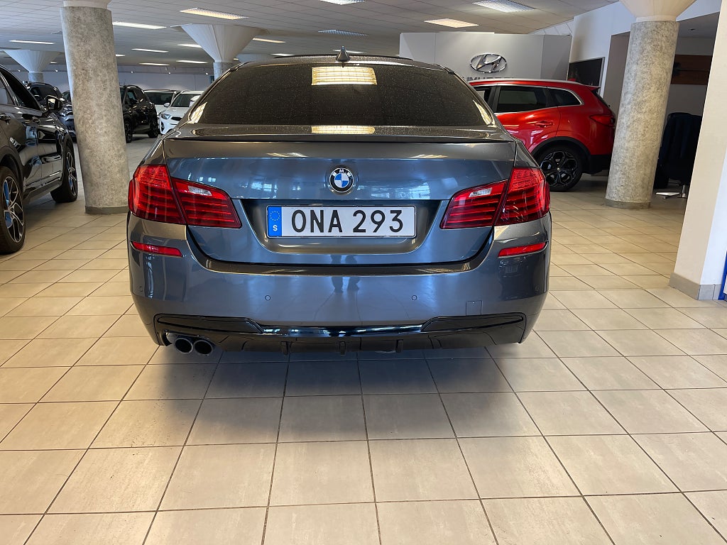 BMW 530D 2016 - miniatyr 6