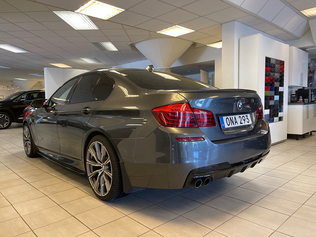 BMW 530D 2016 - miniatyr 7