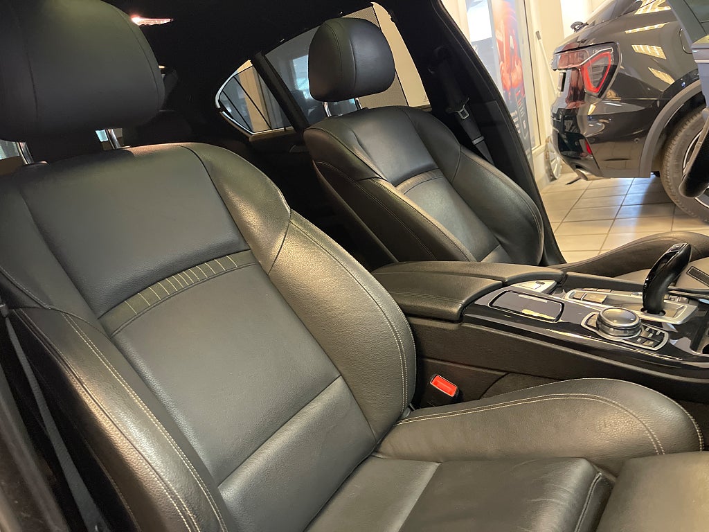 BMW 530D 2016 - miniatyr 10