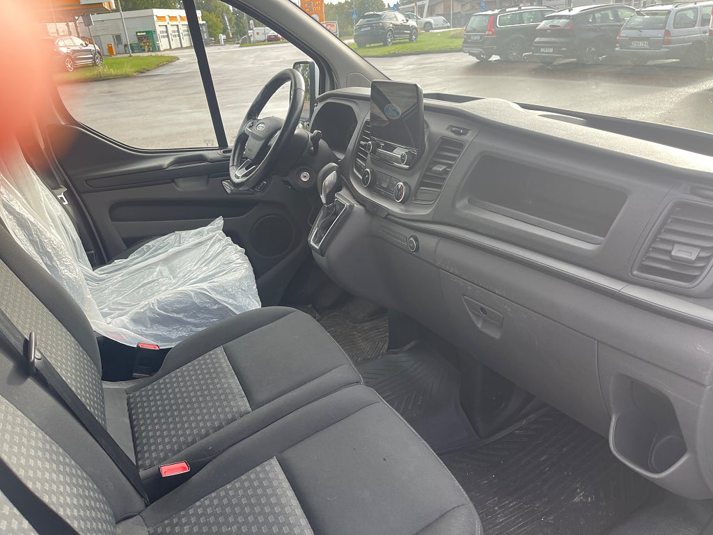 Ford Transit 2018 - miniatyr 5