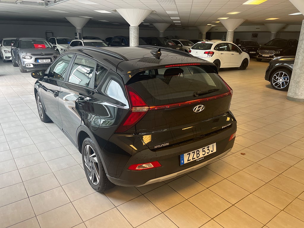 Hyundai Bayon 2024 - miniatyr 4