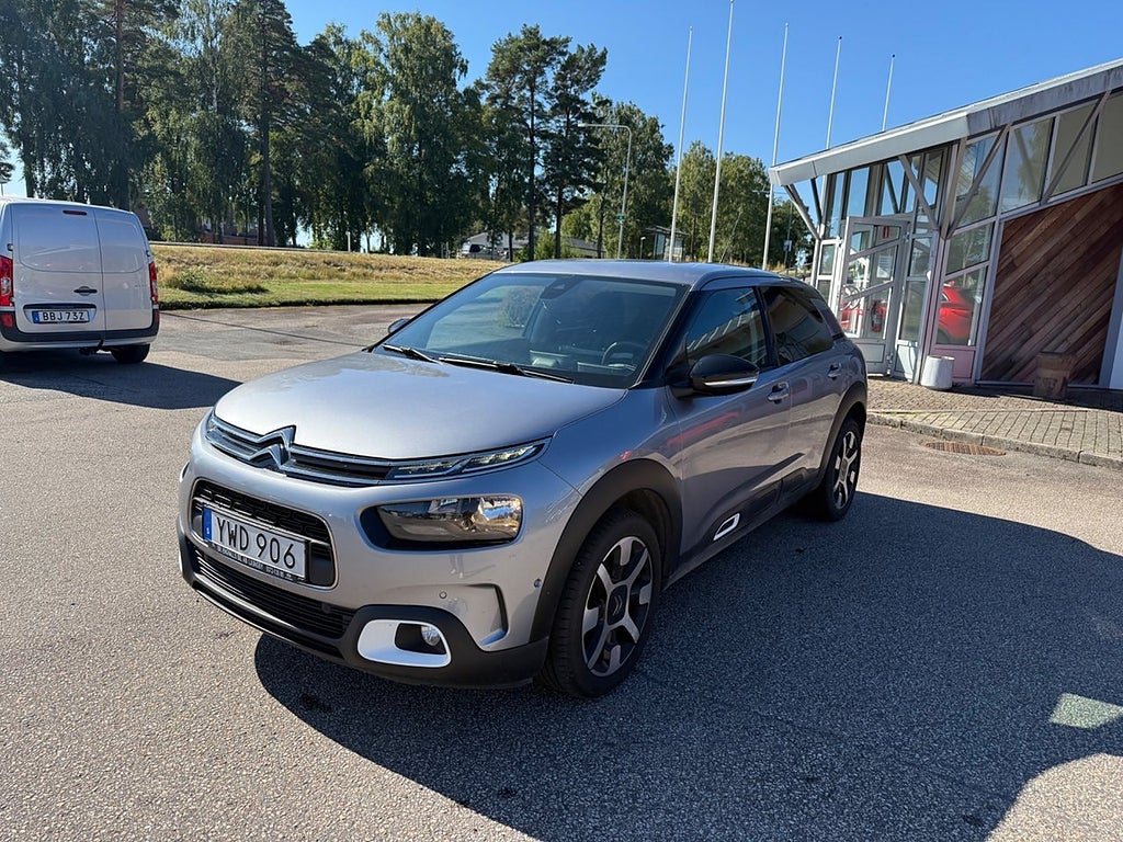 Citroen C4 Cactus 2018 - miniatyr 2