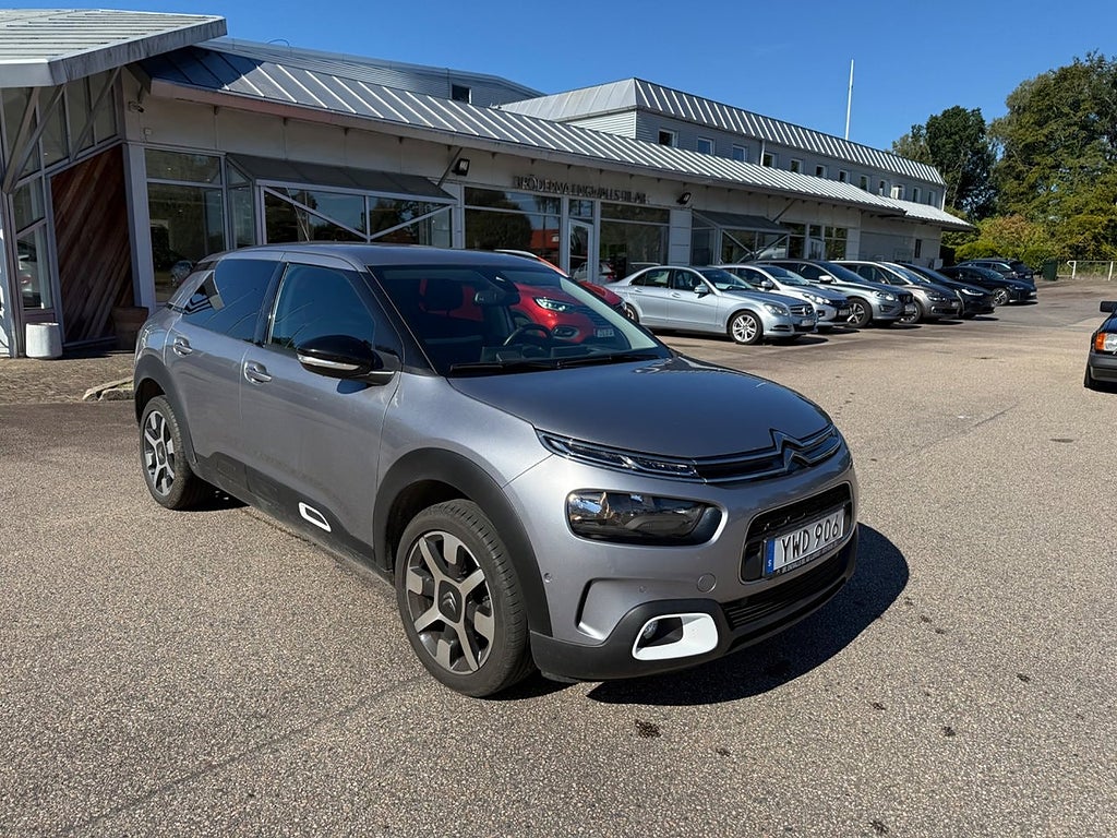Citroen C4 Cactus 2018 - miniatyr 3