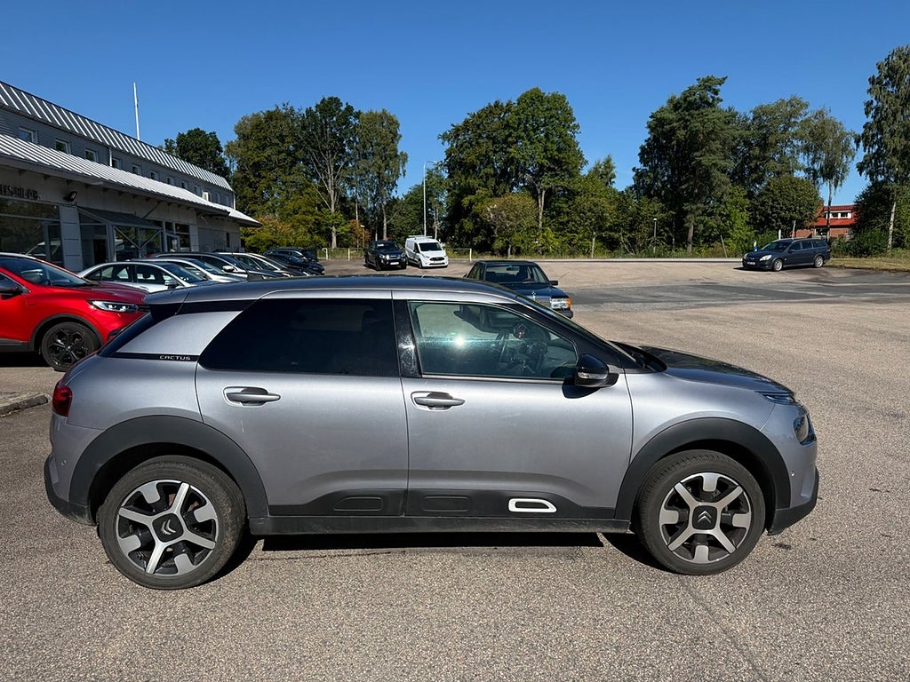 Citroen C4 Cactus 2018 - miniatyr 4