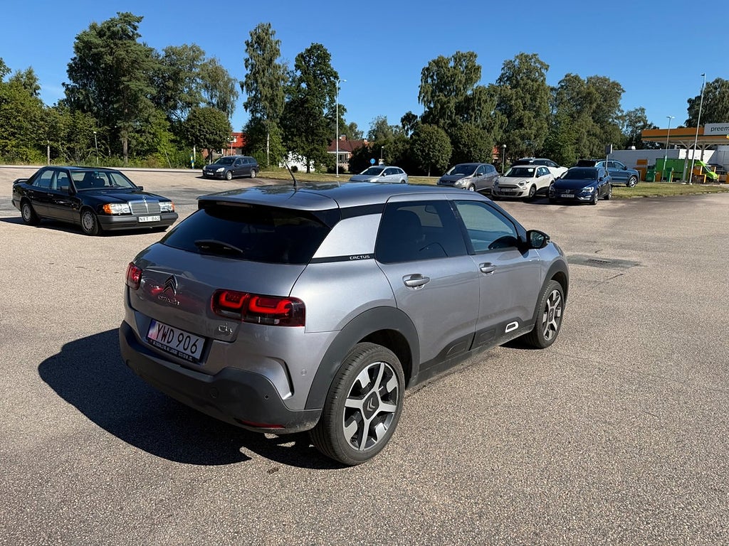Citroen C4 Cactus 2018 - miniatyr 5