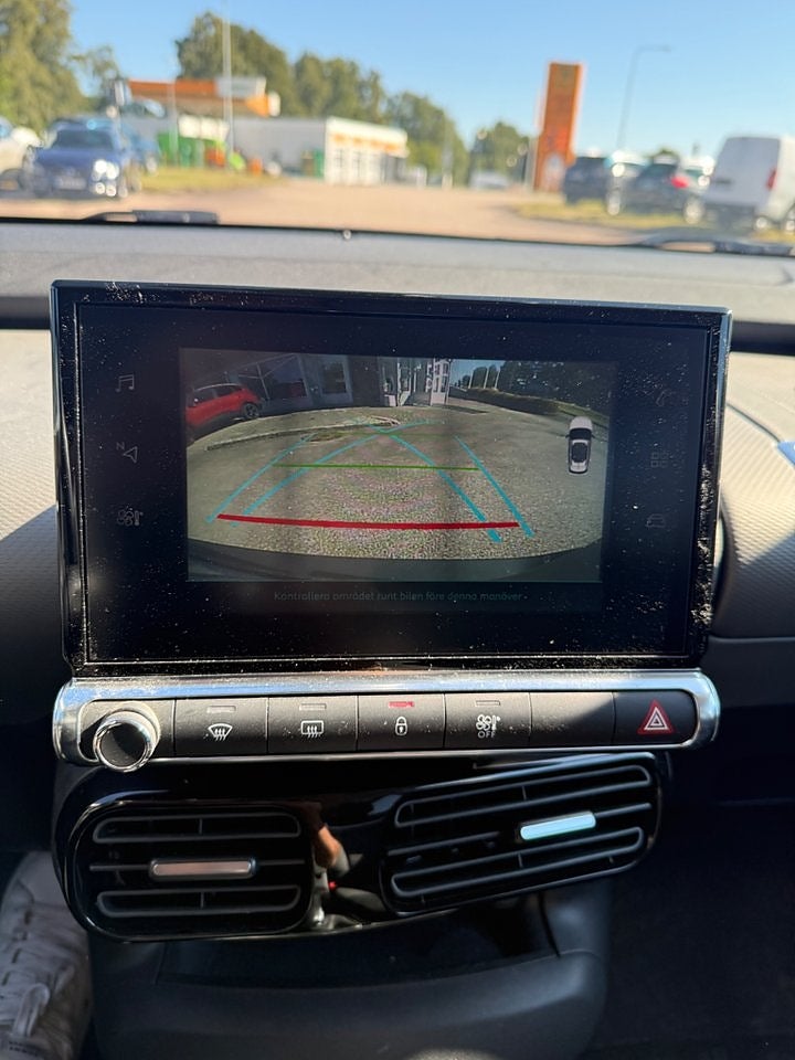 Citroen C4 Cactus 2018 - miniatyr 9