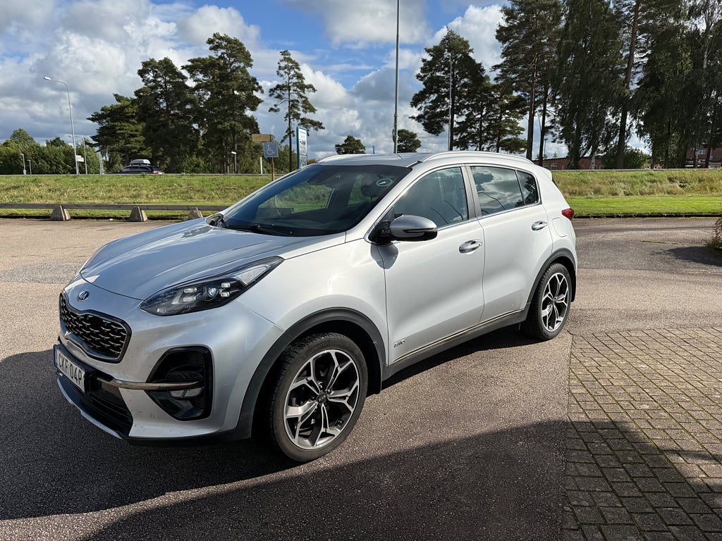 Kia Sportage 2019 - miniatyr 3