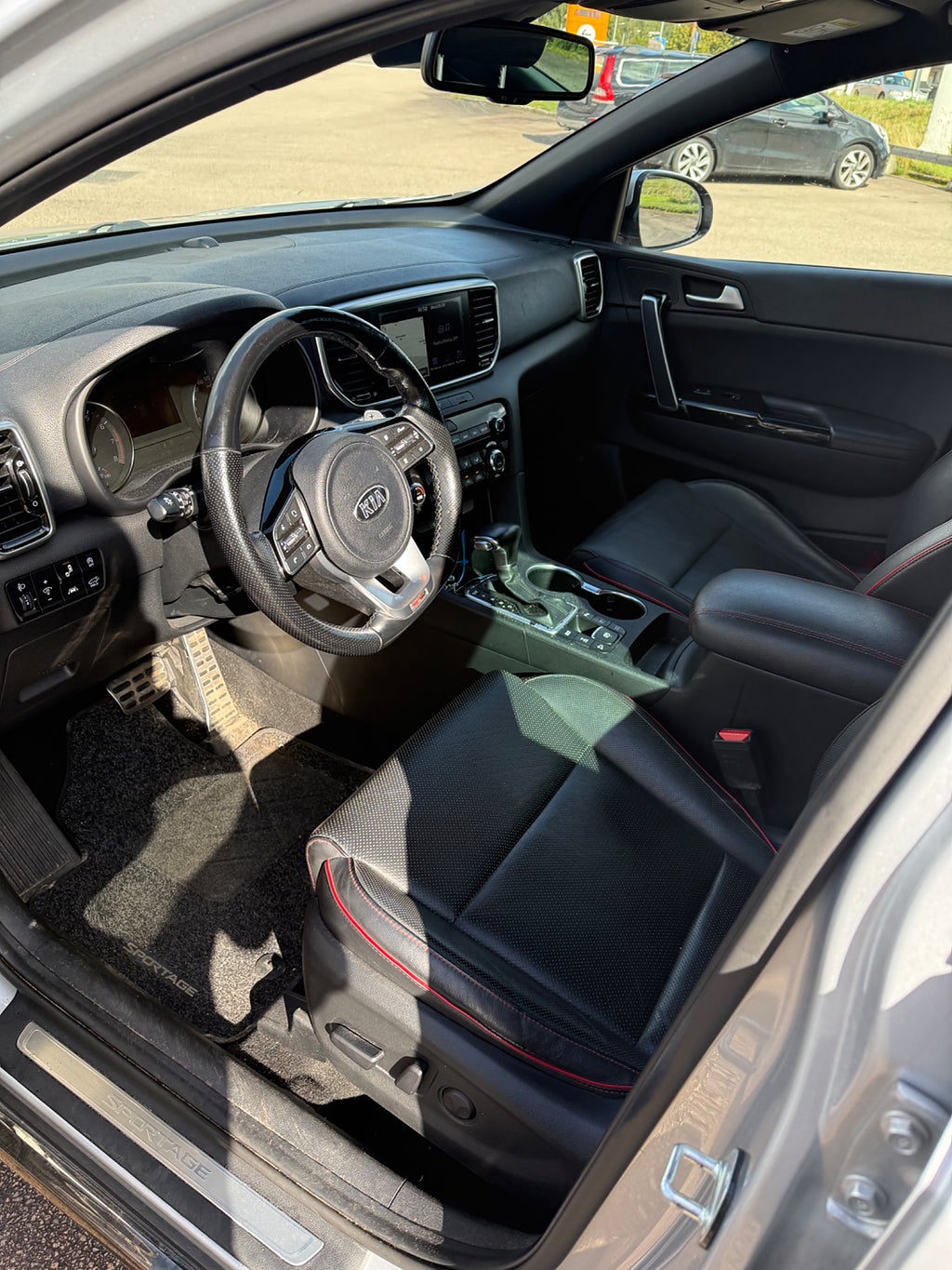 Kia Sportage 2019 - miniatyr 4