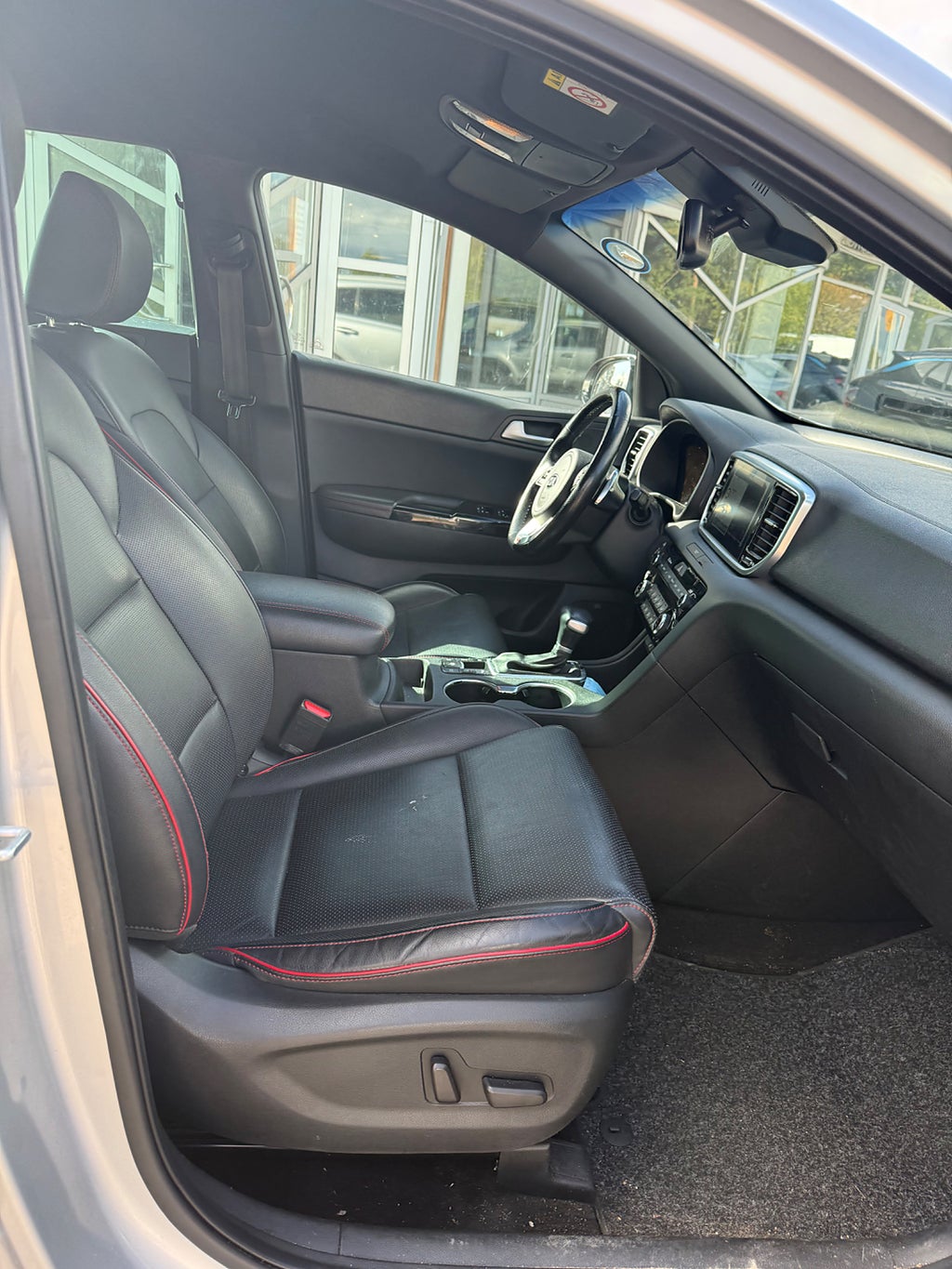 Kia Sportage 2019 - miniatyr 5