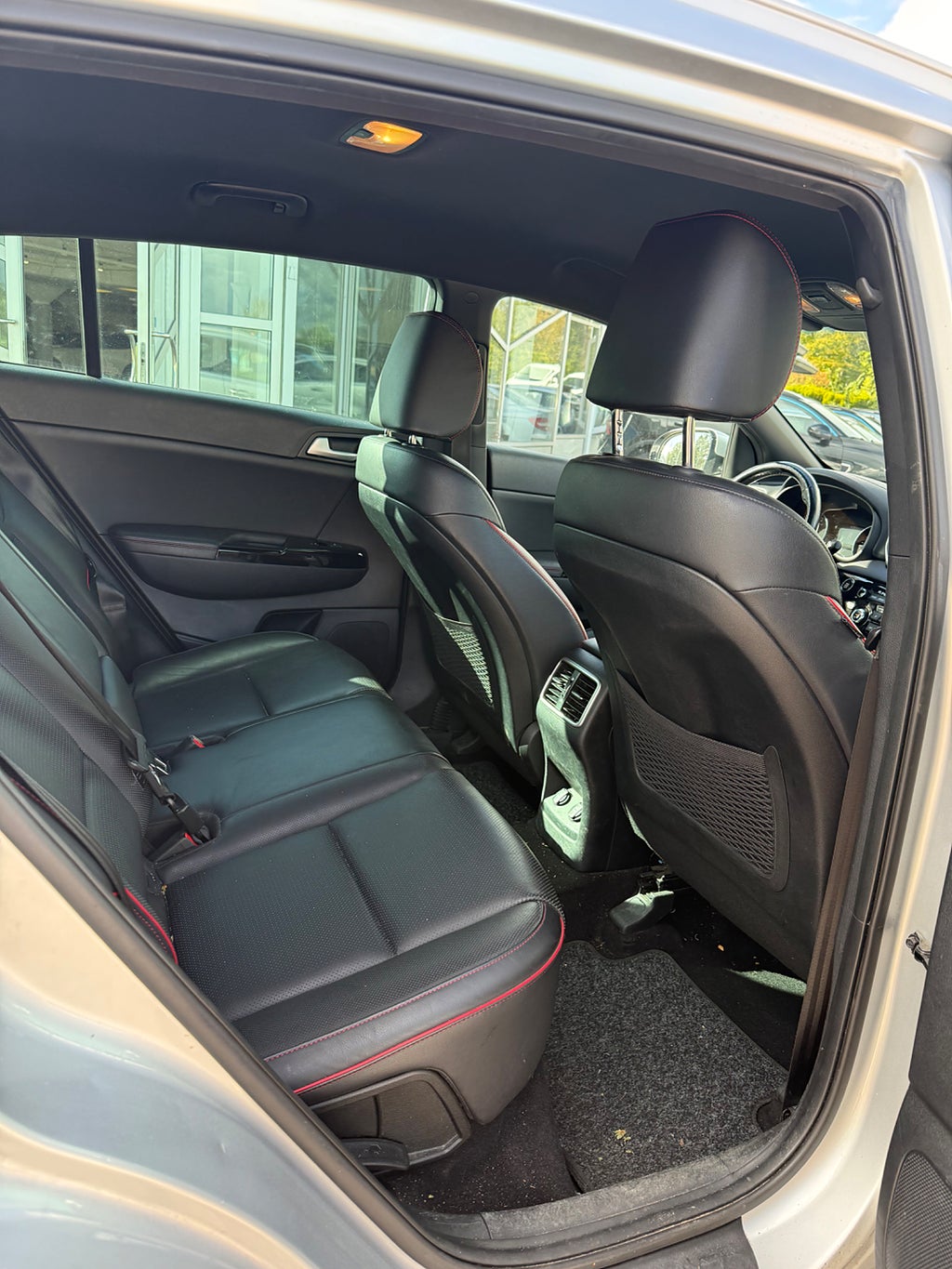 Kia Sportage 2019 - miniatyr 6